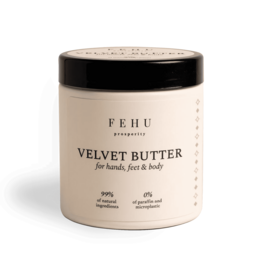 Velvet Butter, 350 g.