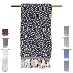 Wellness towel "Artemis" throw, scarf, throw, bath towel
