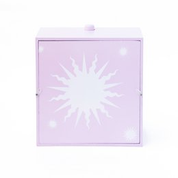 25 PHRASES FOR A HAPPY LIFE PINK HF