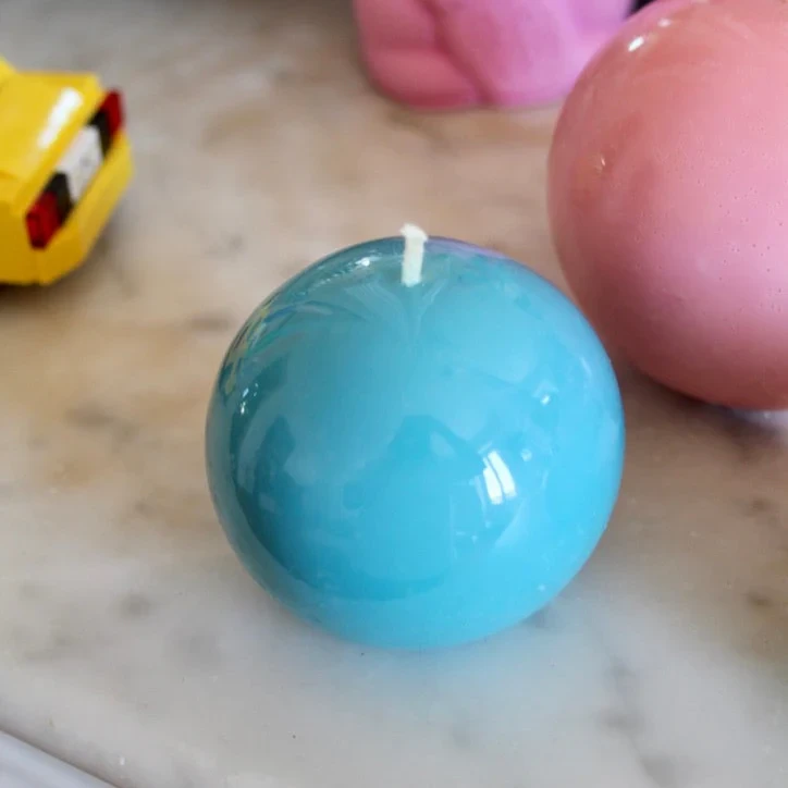 Bougie gumball