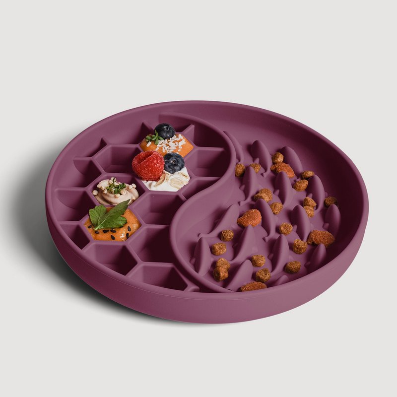 ne&no® anti-sling voerbak voor honden en katten