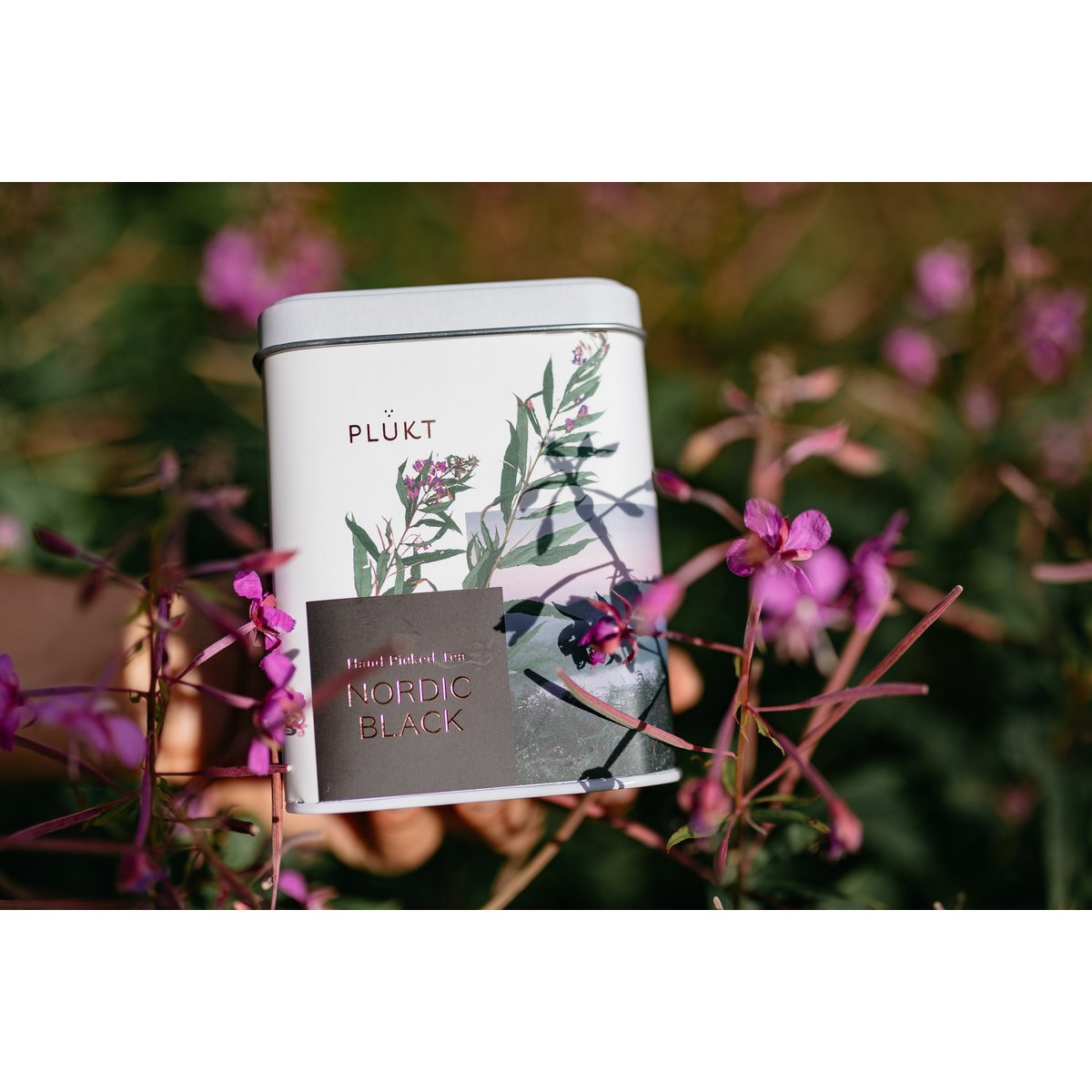 Nordic Black Tea - losse thee