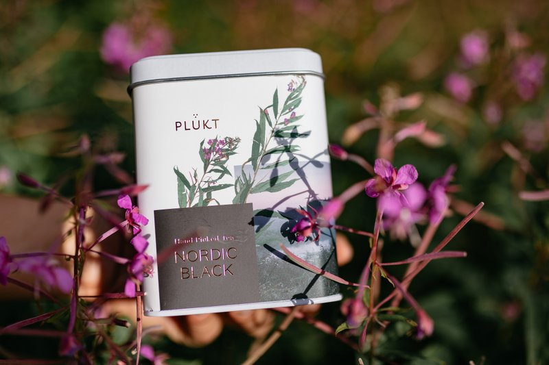 Nordic Black Tea - losse thee