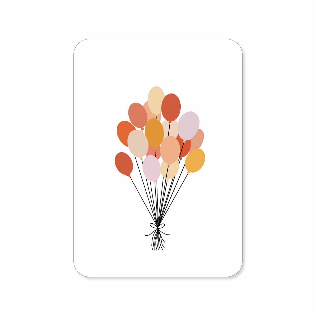 Globos de mapa