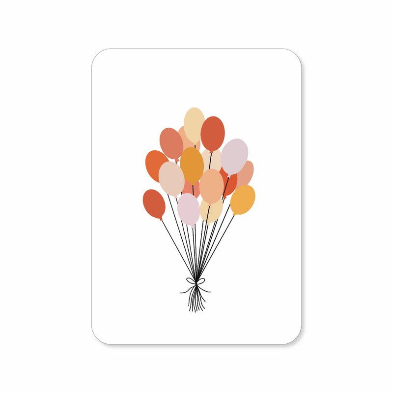 Kartenballons