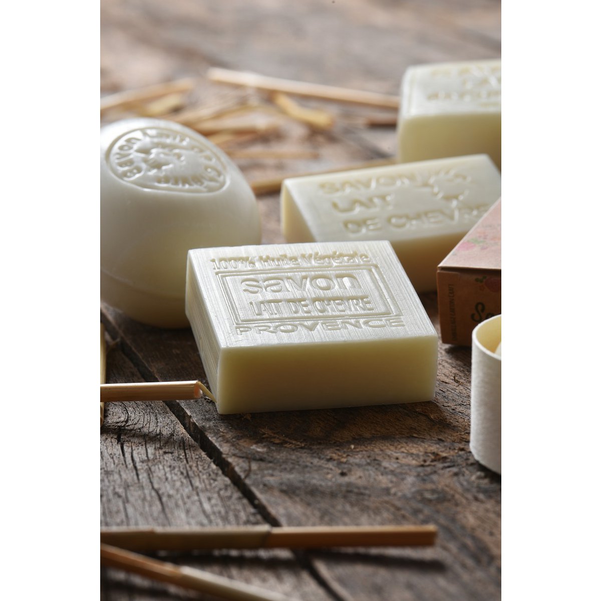 Goat's Milk Soap without fragrance 100g