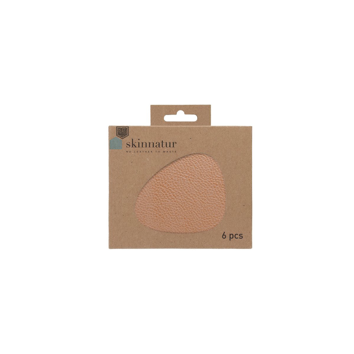 Copper 13x11cm Pebble