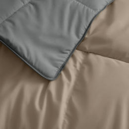 Zelesta Premiumbed - Anthracite & Taupe