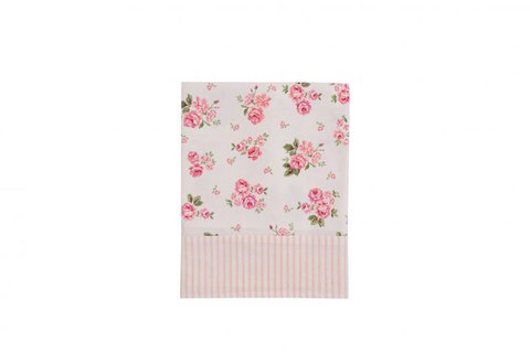 Tafelkleed Lucy 100x100 cm Isabelle Rose