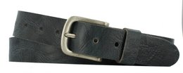 Leather Belt 3.5cm | buffalo leather