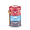 Justea | Schwarztee-Trio | Stapelbare Teedosen | Loser Tee | Organisch | Fairer Handel