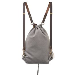 Backpack, bag from the Fluffy Puppy brand, Velour material, 16 colors, hand made!