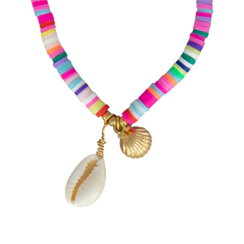 Surf bracelet | Shell | Multicolor
