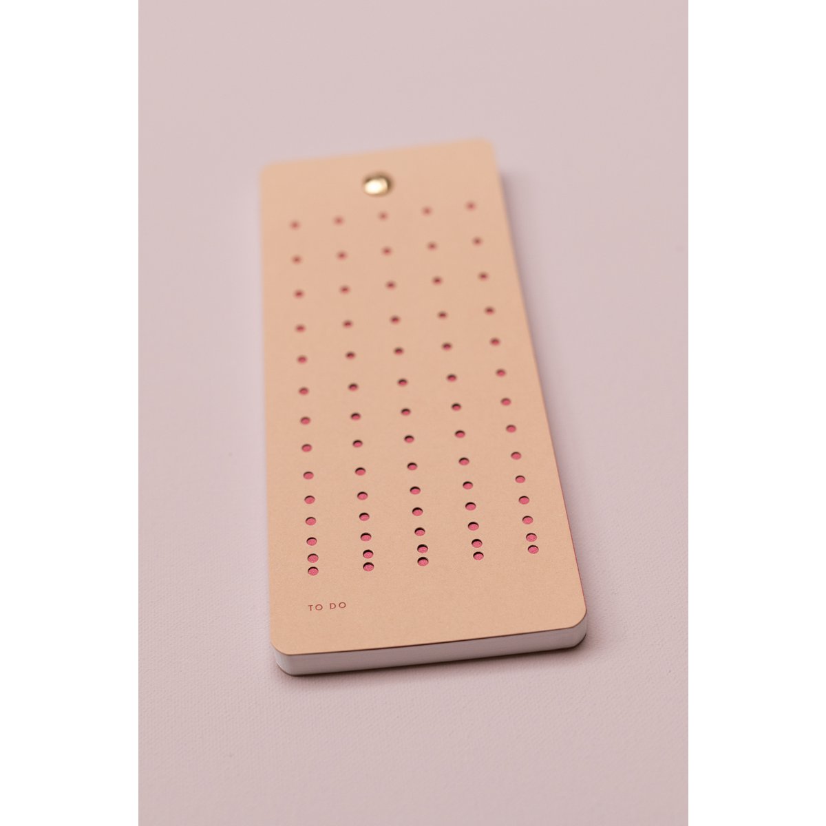 To Do List - Nougat - FSC Mix Credit
