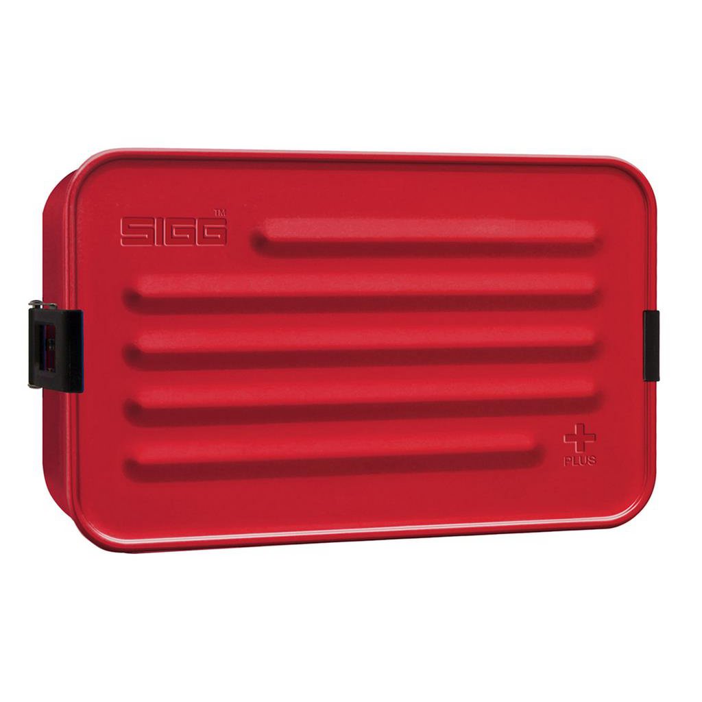 Lunchbox Plus Rood L