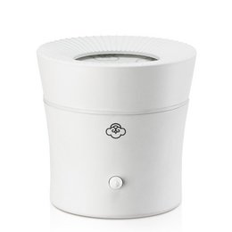 Serene House - Serene Pod Wall Plug Wax Warmer - White Rook