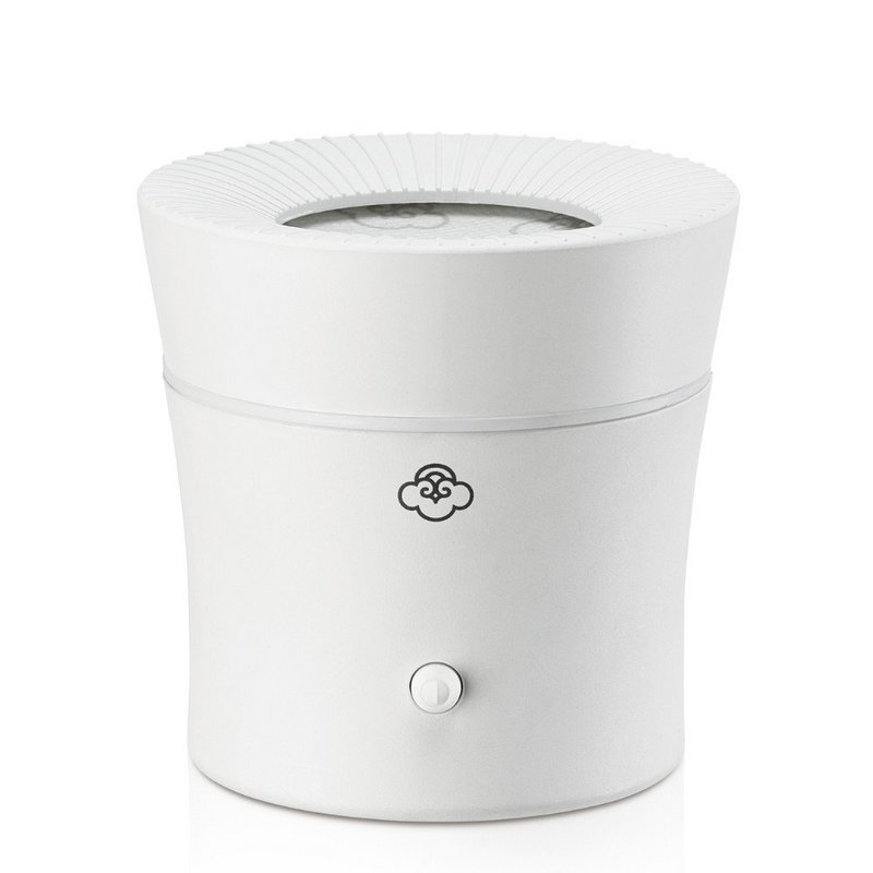 Serene House - Serene Pod Wall Plug Wax Warmer - White Rook