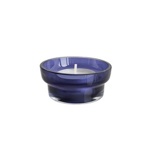 T-light LIGHT Kerzenhalter aus Glas