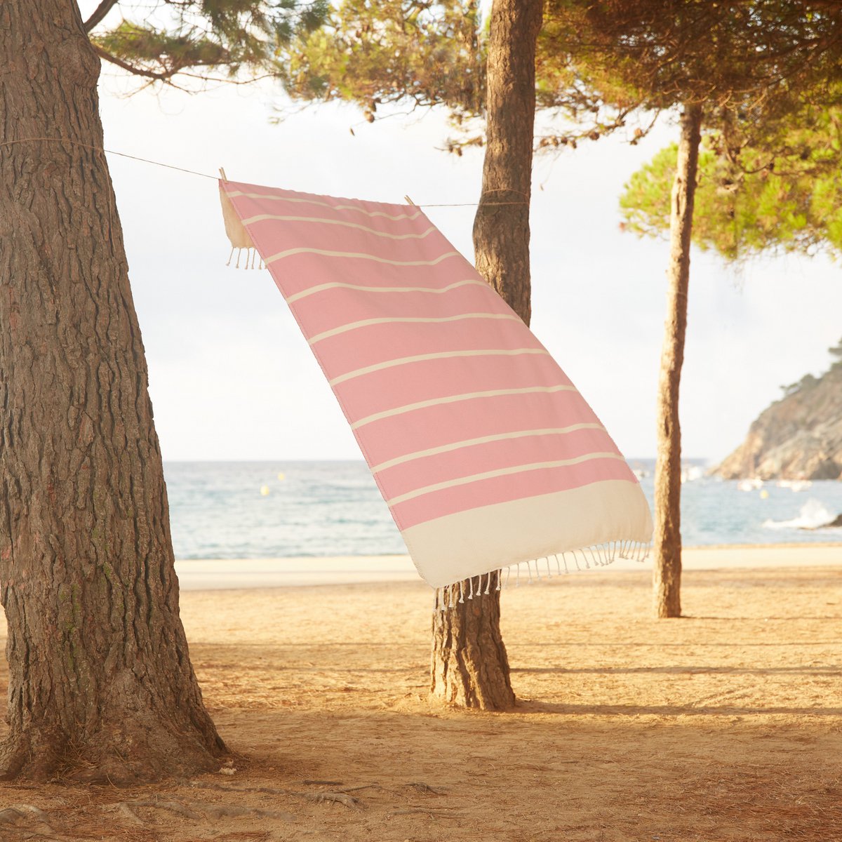 Fouta Ipanema - Telo mare e hammam