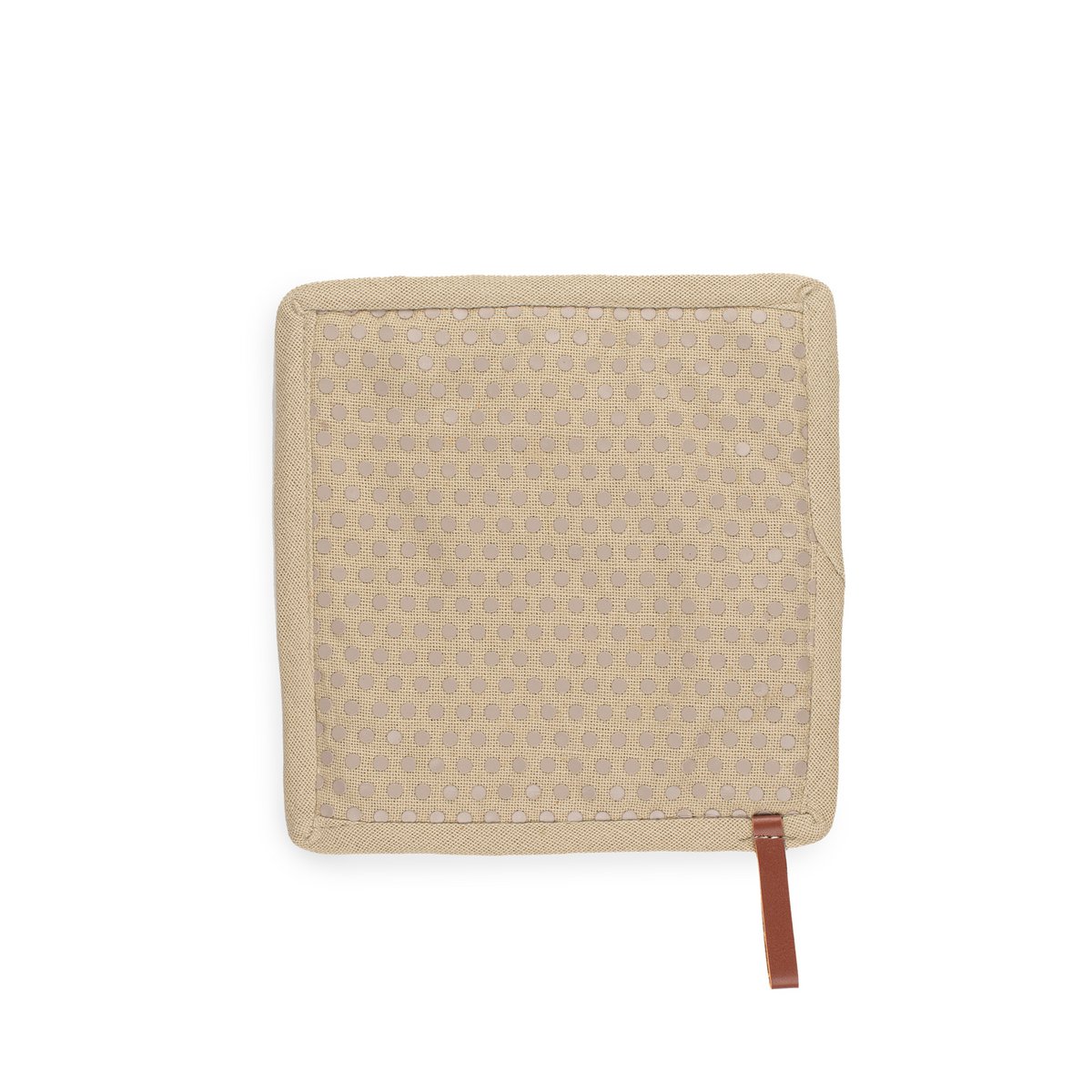 CH&F Manique avec Poche | Points en silicone |  20x20cm
