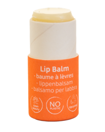 Paper Tube Lip Balm