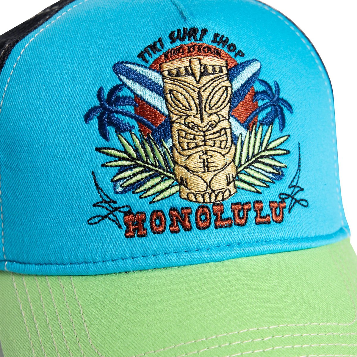 Trucker Cap «Honolulu»