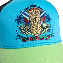 Trucker Cap «Honolulu»