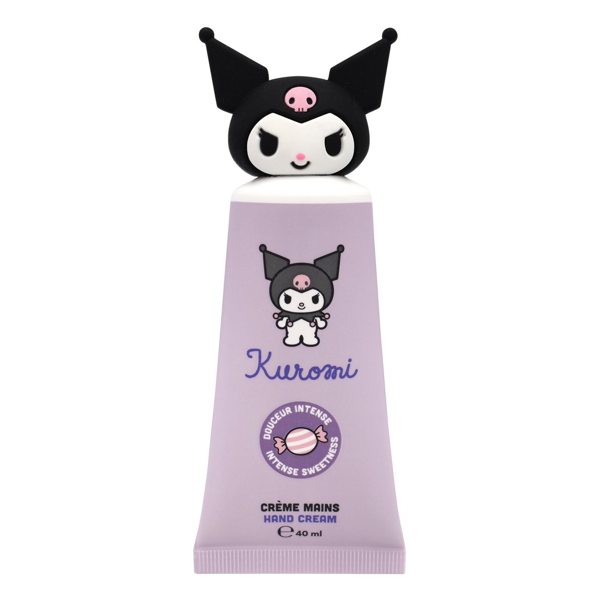 Kuromi hand cream - Intense softness - 40ml