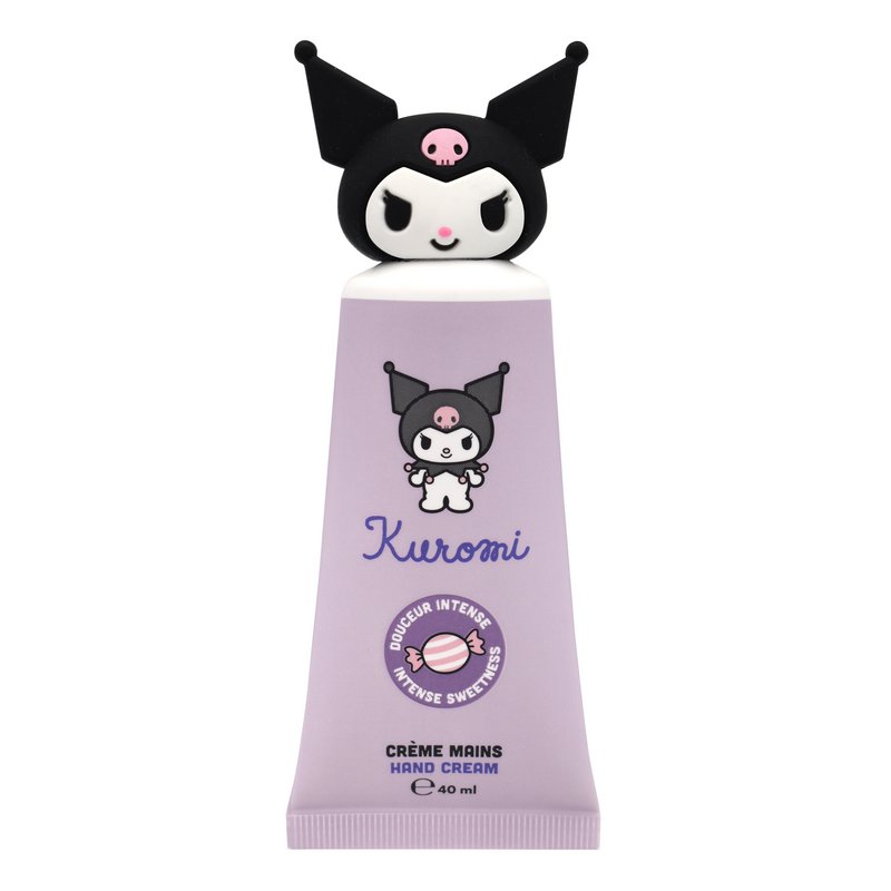 Kuromi hand cream - Intense softness - 40ml
