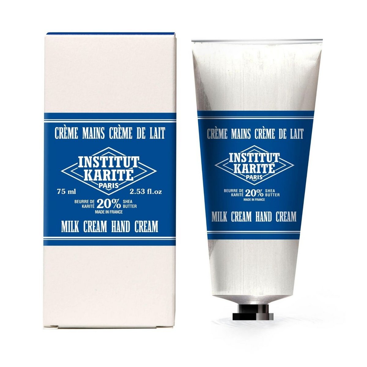 Shea Handcreme 75 ml Milchcreme
