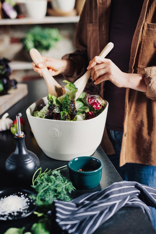 Emile Henry Salad bowl - 260x260x150mm