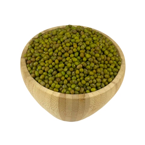 Biologische groene sojabonen in bulk