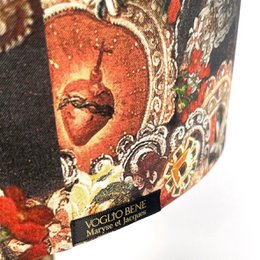 DAY TAMBOUR 30x20cm Without bangs All Over Prayer