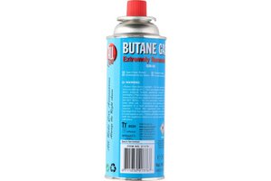 Gas can Butane refill 227gr