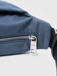 Crescent Sling Bag - Lake Blue