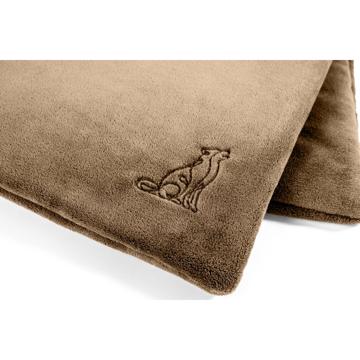 Hundedecke Emma Beige (végétalien)
