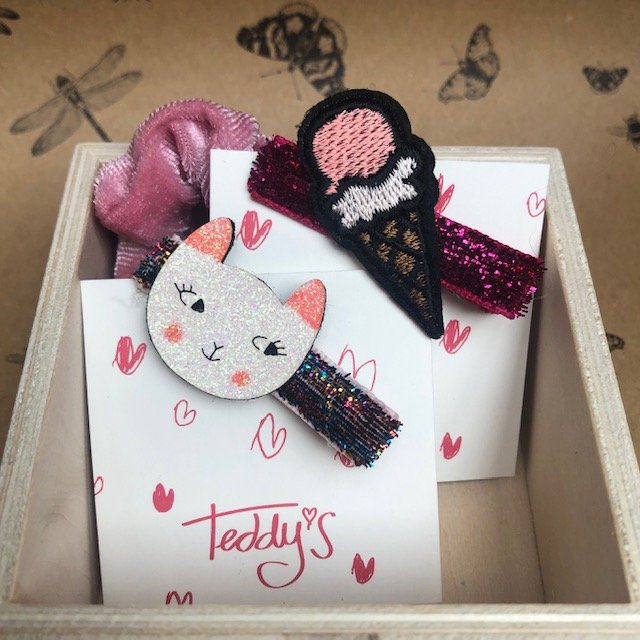 Clip de chatte