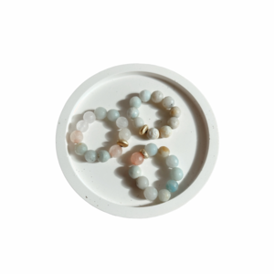 Snoepringen pastel 925