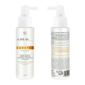 Capillary treatment 100 ml - Botox effect instantly | Repair, hydration and brightness