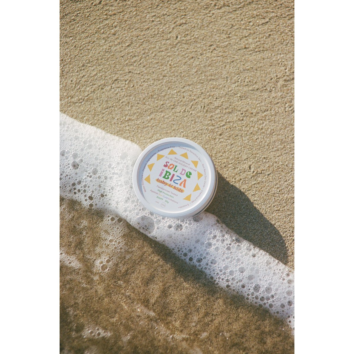 Mini tamaño - Sol de Ibiza Baby & Kids · Alta protección SPF30 - 30G