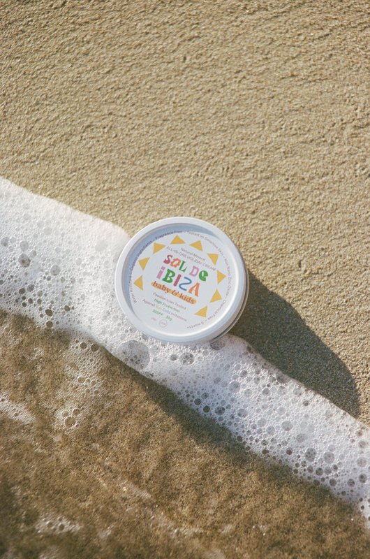 Mini -maat - Sol de ibiza Baby & Kids · High Protection SPF30 - 30G