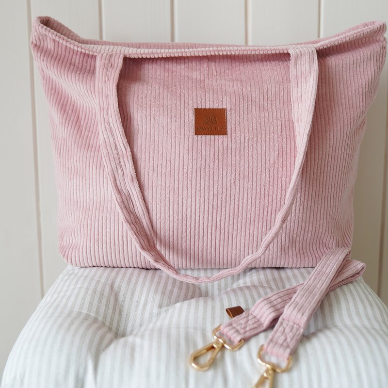 Mamma bag - rose