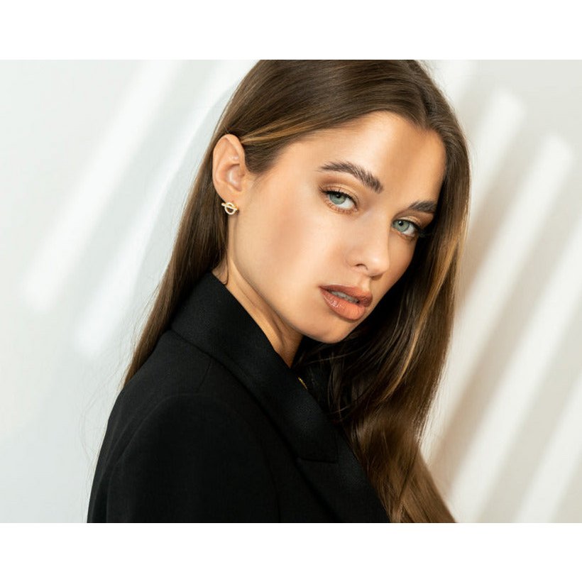 ERMÈ Studs - Silber