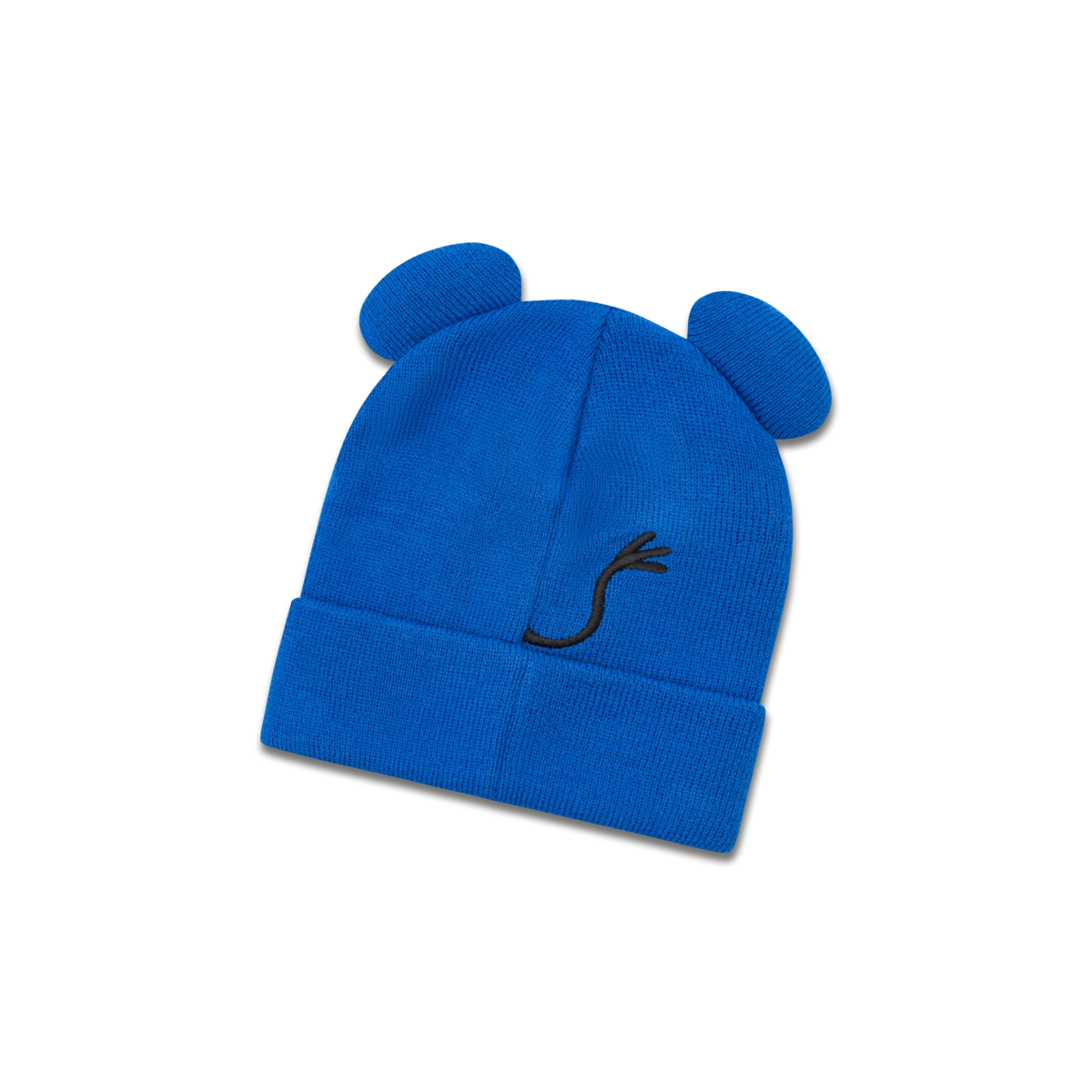koaa – The Elephant – Mascot Beanie blue