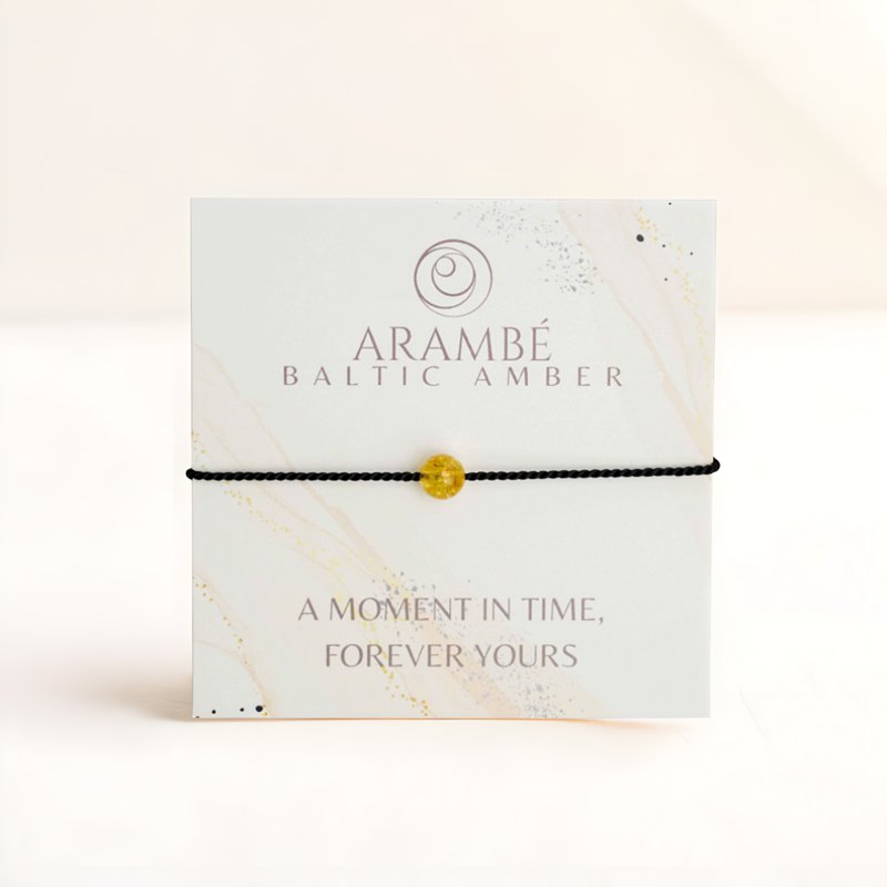 Brazalete dorado