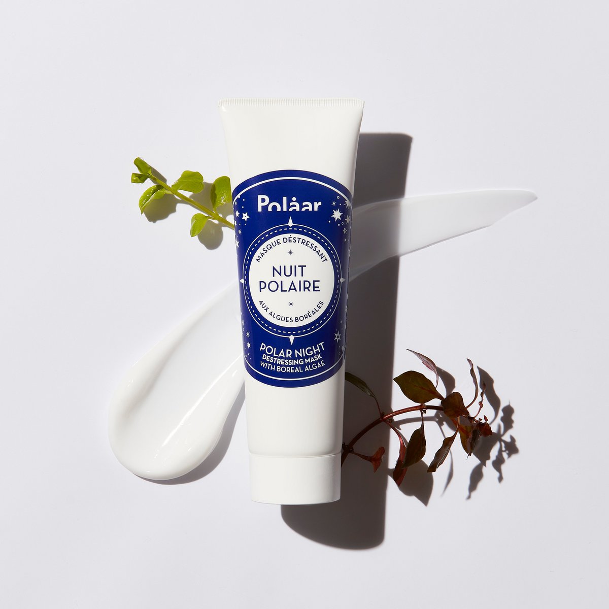 Polar Night De-Stress Mask