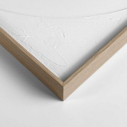 Relief Wandbild Reliefbild Compass 70x50
