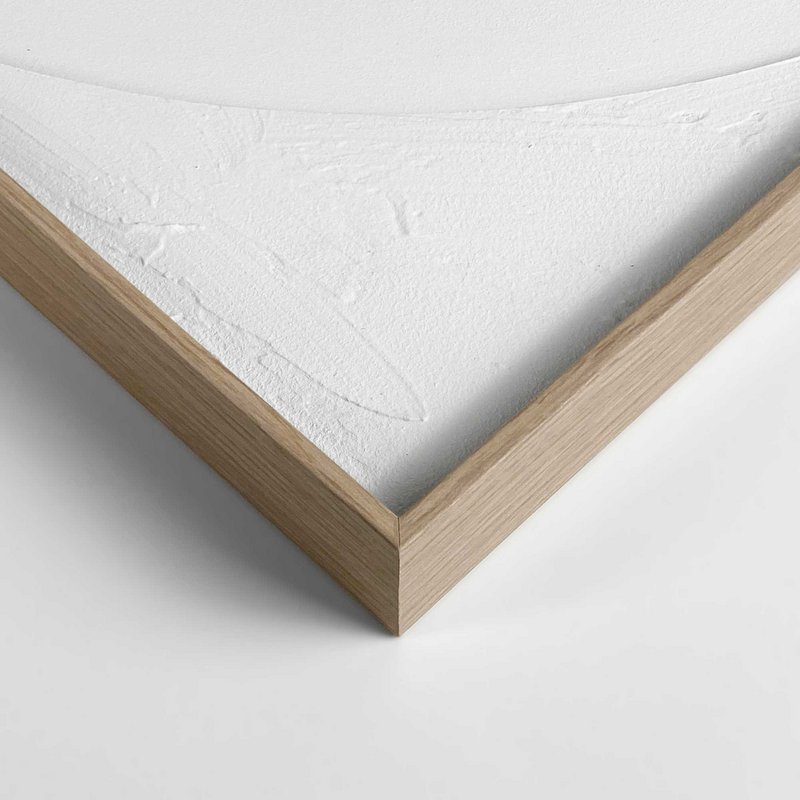 Relief Wandbild Reliefbild Compass 70x50