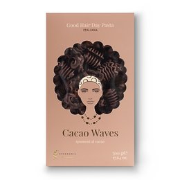 GOD HÅRDAG PASTA CACAO BØLGER