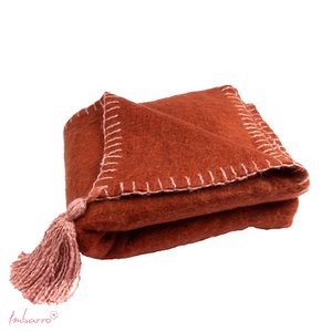 Plaid Evie Camel